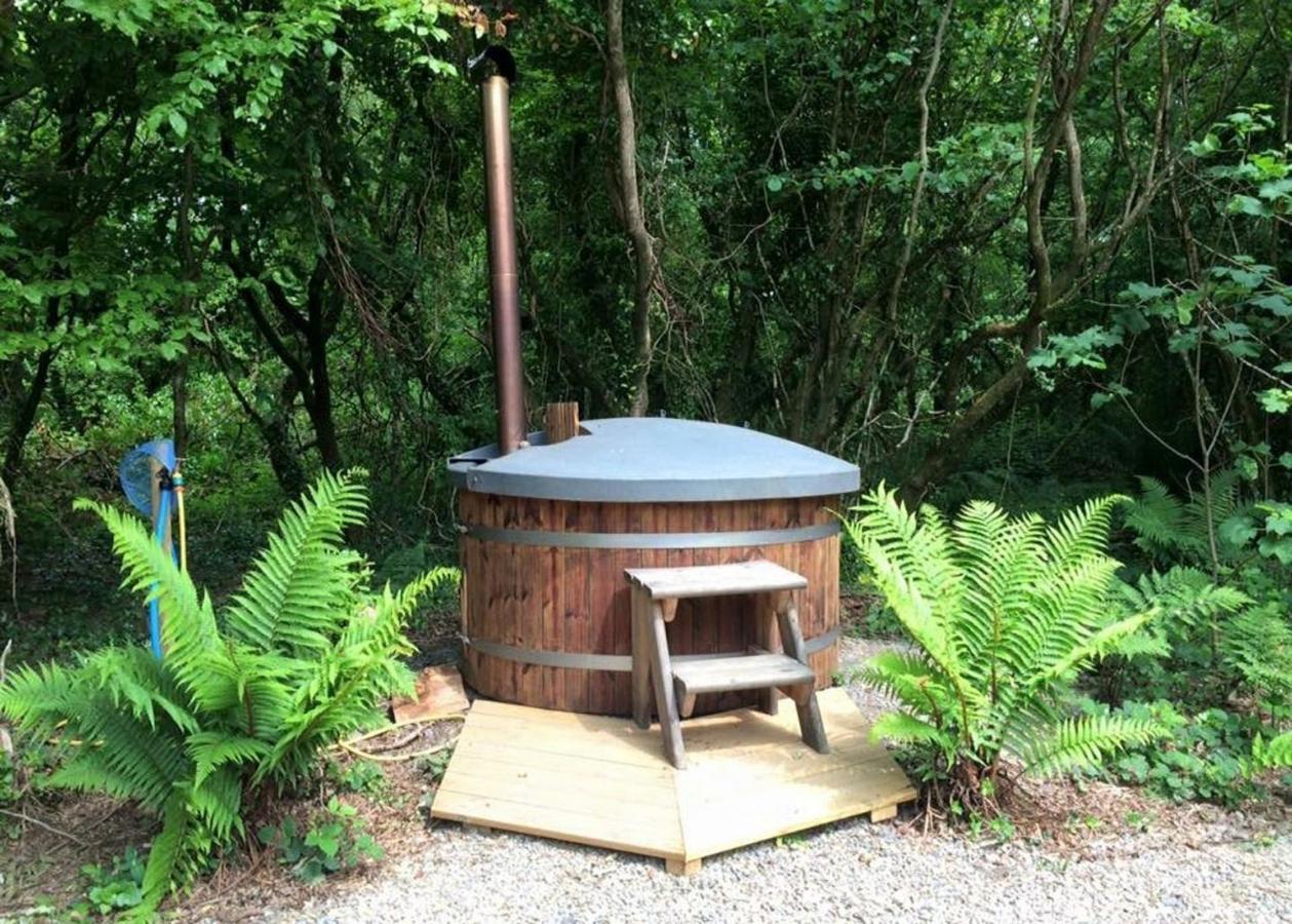 Florence Springs Glamping Gumfreston Exterior photo