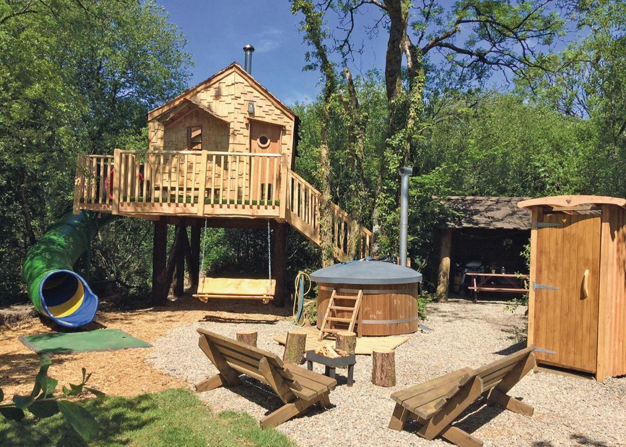 Florence Springs Glamping Gumfreston Exterior photo