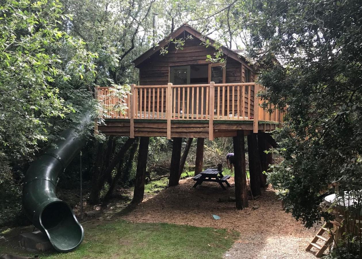 Florence Springs Glamping Gumfreston Exterior photo