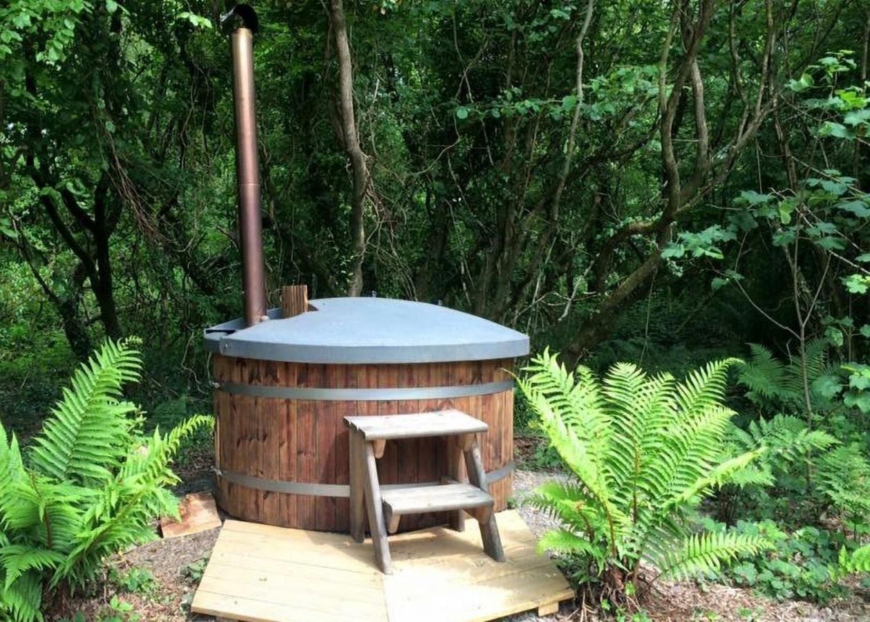 Florence Springs Glamping Gumfreston Exterior photo